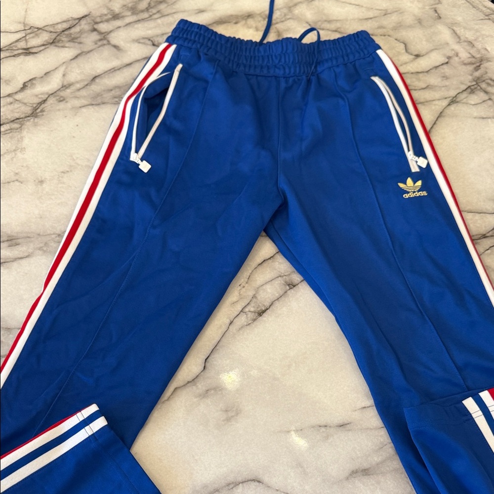 Adidas Mens Track Pants